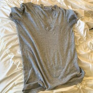Gray T-shirt from Pink